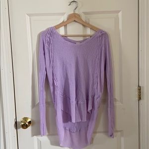XS Free People Thermal
